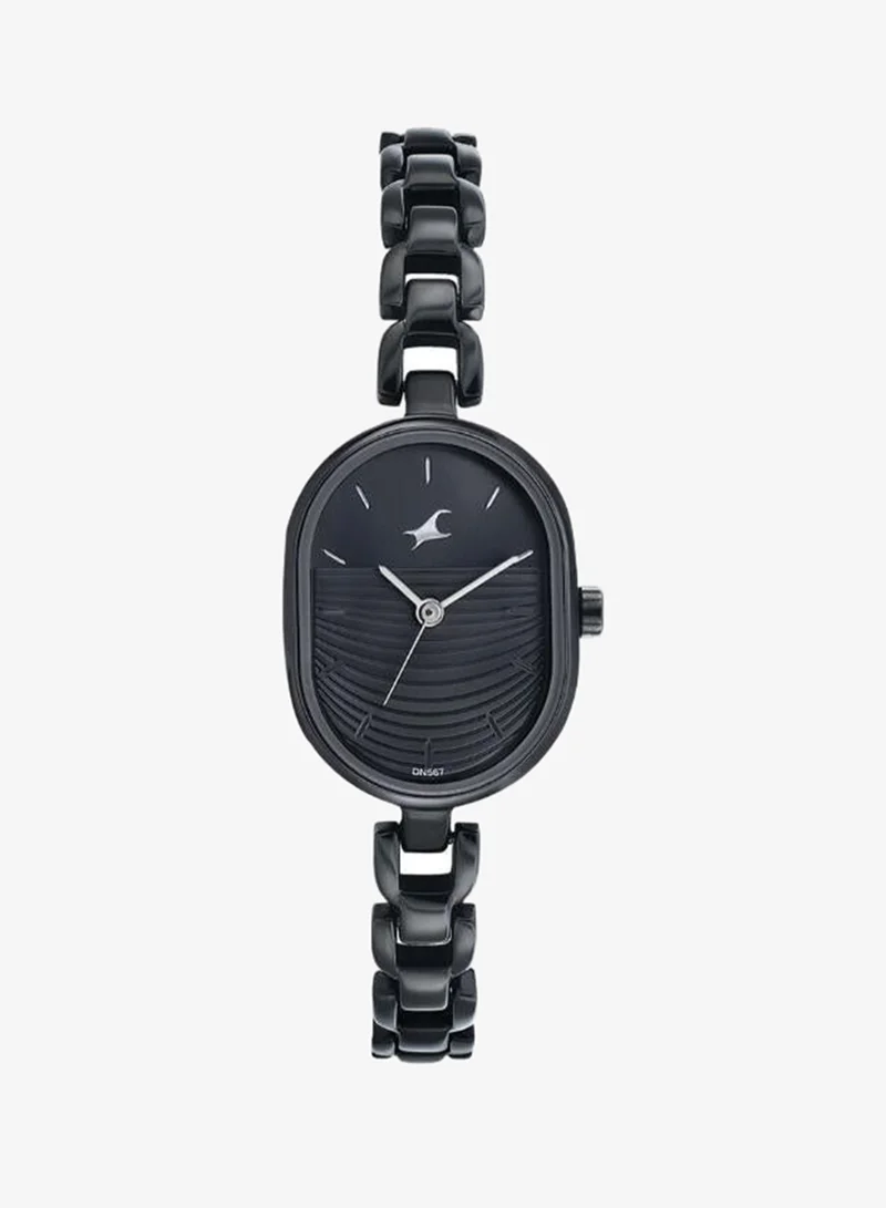 fastrack Women's Metal Analog Watch 6258NM01 - 22 mm
