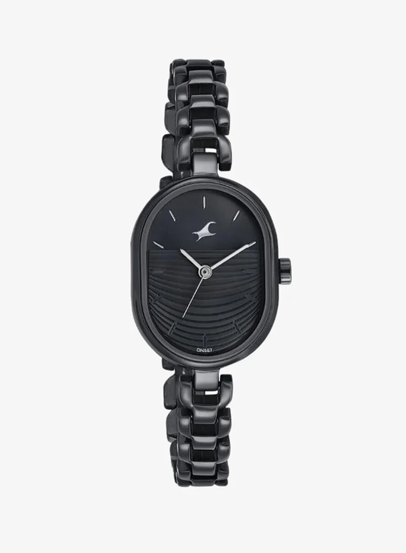 fastrack Women's Metal Analog Watch 6258NM01 - 22 mm
