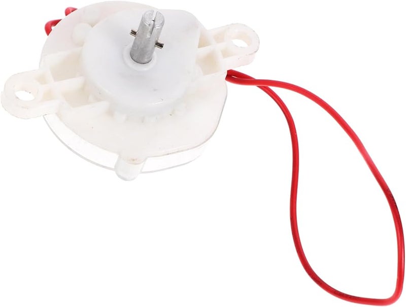 Tehaux Mechanical Timer Switch For Desk Wall Rotary Fans Energy Saving Safe Easy Use - Image 1
