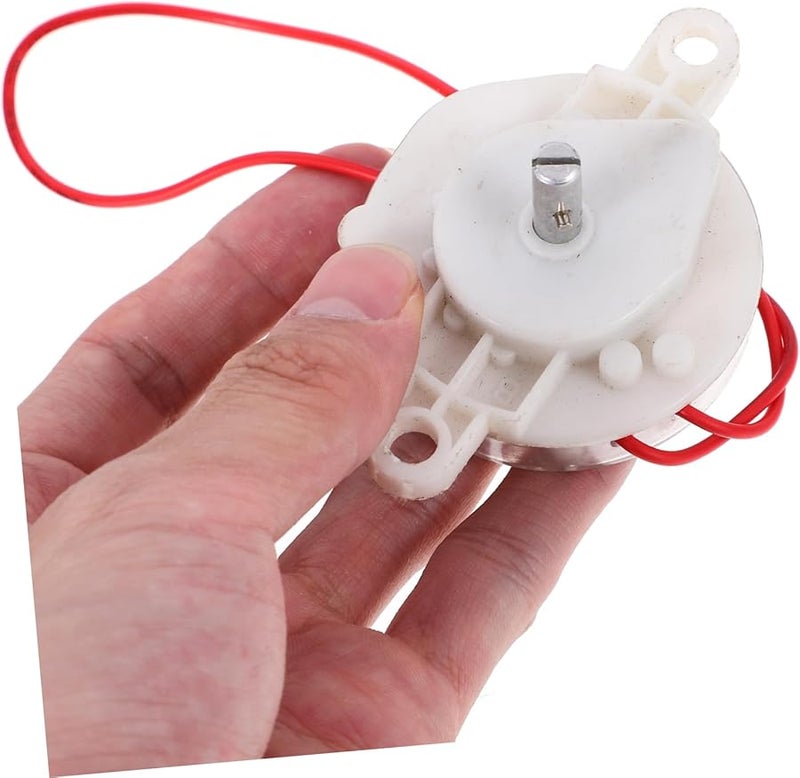 Tehaux Mechanical Timer Switch For Desk Wall Rotary Fans Energy Saving Safe Easy Use - Image 5