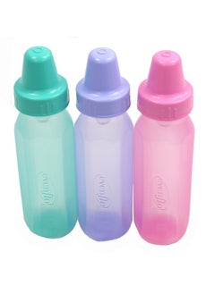 evenflo Evenflo 3 Count Classic Light Tint Nurser, 8 Ounce  - Image 5