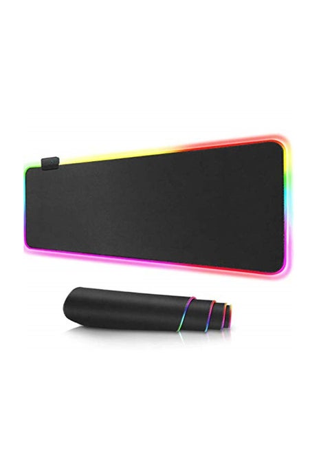 Gaming RGB Mouse pad Large Mouse Pad Gamer Led Computer Mousepad Big Mouse Mat with Backlight Carpet For keyboard Desk Mat