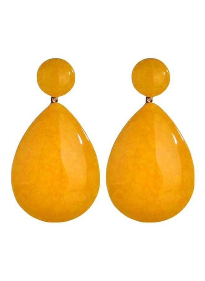 NIBEMINENT Alloy Vintage Style Dangle Earrings  - Image 1