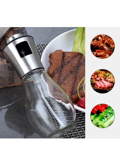 5DM Airfryer 200ml Borosilicate Oil Lemon Sauce Spray Oil Bottle Oil Pot  - Image 3