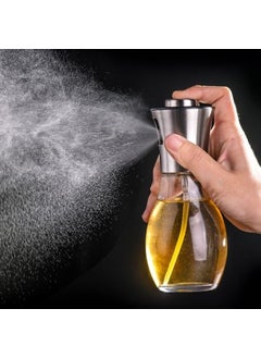 5DM Airfryer 200ml Borosilicate Oil Lemon Sauce Spray Oil Bottle Oil Pot  - Image 2