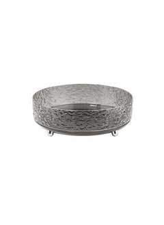 Aideli Lazy Susan Organizer, Elegant Lazy Susan Turntable Organizer, Modern Rotating Storage Organizer for Kitchen, Bathroom, Vanity, Countertop  - Image 1