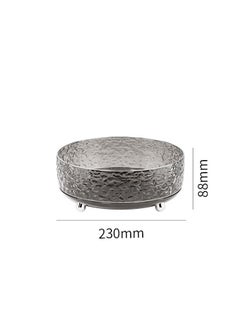 Aideli Lazy Susan Organizer, Elegant Lazy Susan Turntable Organizer, Modern Rotating Storage Organizer for Kitchen, Bathroom, Vanity, Countertop  - Image 3