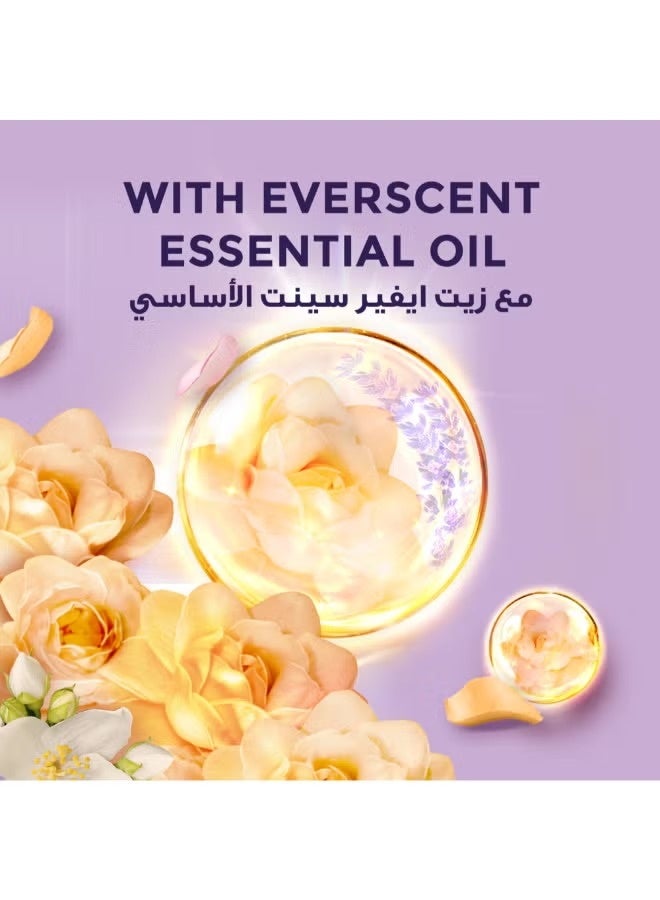 لوكس غسول للجسم معطر برائحة الياسمين المخملي 700 مل - Image 3