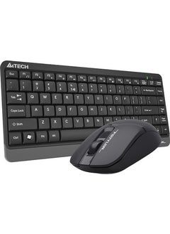 A4 TECH FG1112 Wireless Q Trk Optic Mouse Black Multimedia Keyboard - Mouse Set Mini - pzsku/Z752B07734F0F25E8E03EZ/45/_/1725791750/35fabe37-86c1-49b3-8ccb-2c8e050cbd35