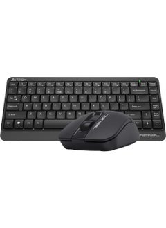 A4 TECH FG1112 Wireless Q Trk Optic Mouse Black Multimedia Keyboard - Mouse Set Mini - pzsku/Z752B07734F0F25E8E03EZ/45/_/1725791756/c0ed21e5-19ca-490c-95f7-05600dc7c16a