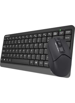 A4 TECH FG1112 Wireless Q Trk Optic Mouse Black Multimedia Keyboard - Mouse Set Mini - pzsku/Z752B07734F0F25E8E03EZ/45/_/1728063230/1fd6a855-8dc3-486a-9f10-07cc44ca291c