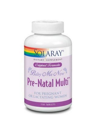 Baby Me Now Prenatal Multi Orig Form ; 150 Count - pzsku/Z752B1E6359E72C078423Z/45/_/1687326140/ea6cf6cf-e671-400e-9122-72bcdaeeb536