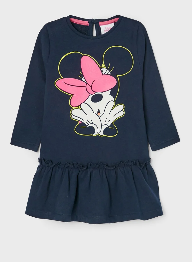 Zippy Infant Minnie Mouse Dress