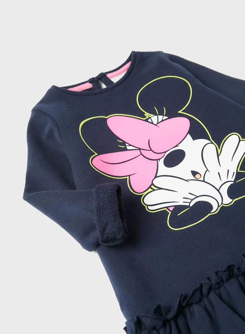 Zippy Infant Minnie Mouse Dress