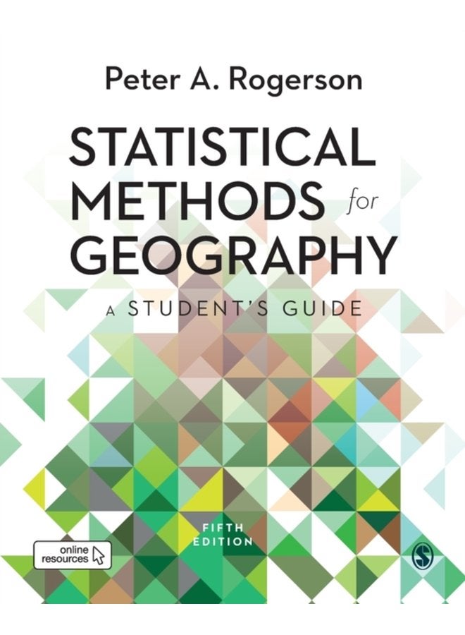 Statistical Methods for Geography A Student s Guide - Paperback