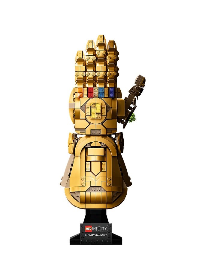 ليغو LEGO Infinity Gauntlet Set 76191 - Image 2