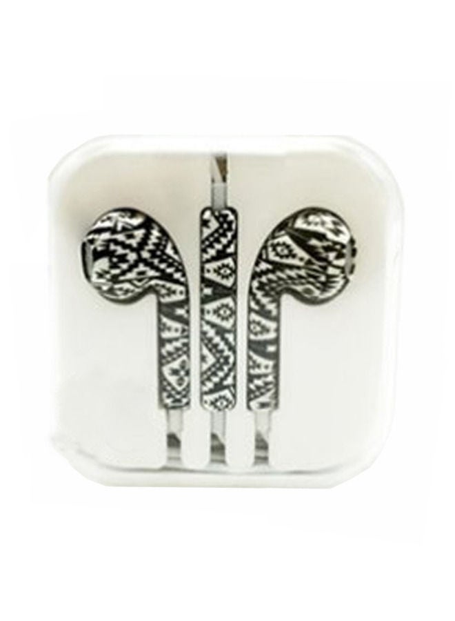 In-Ear 3.5mm Wired Headphone for IPhone and Android - Image 1