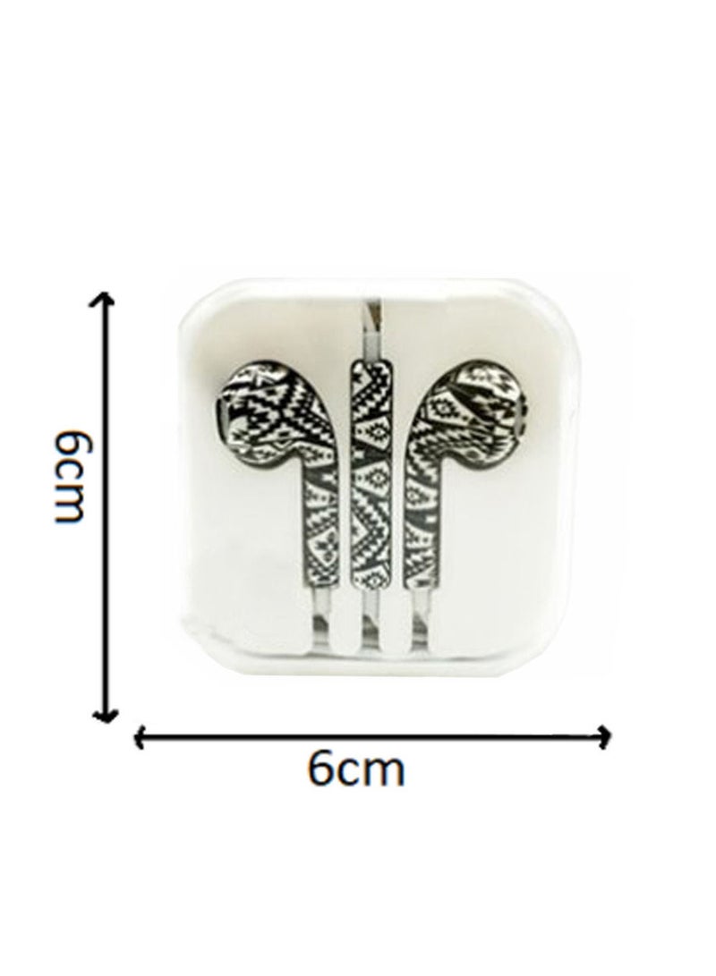 In-Ear 3.5mm Wired Headphone for IPhone and Android - Image 2