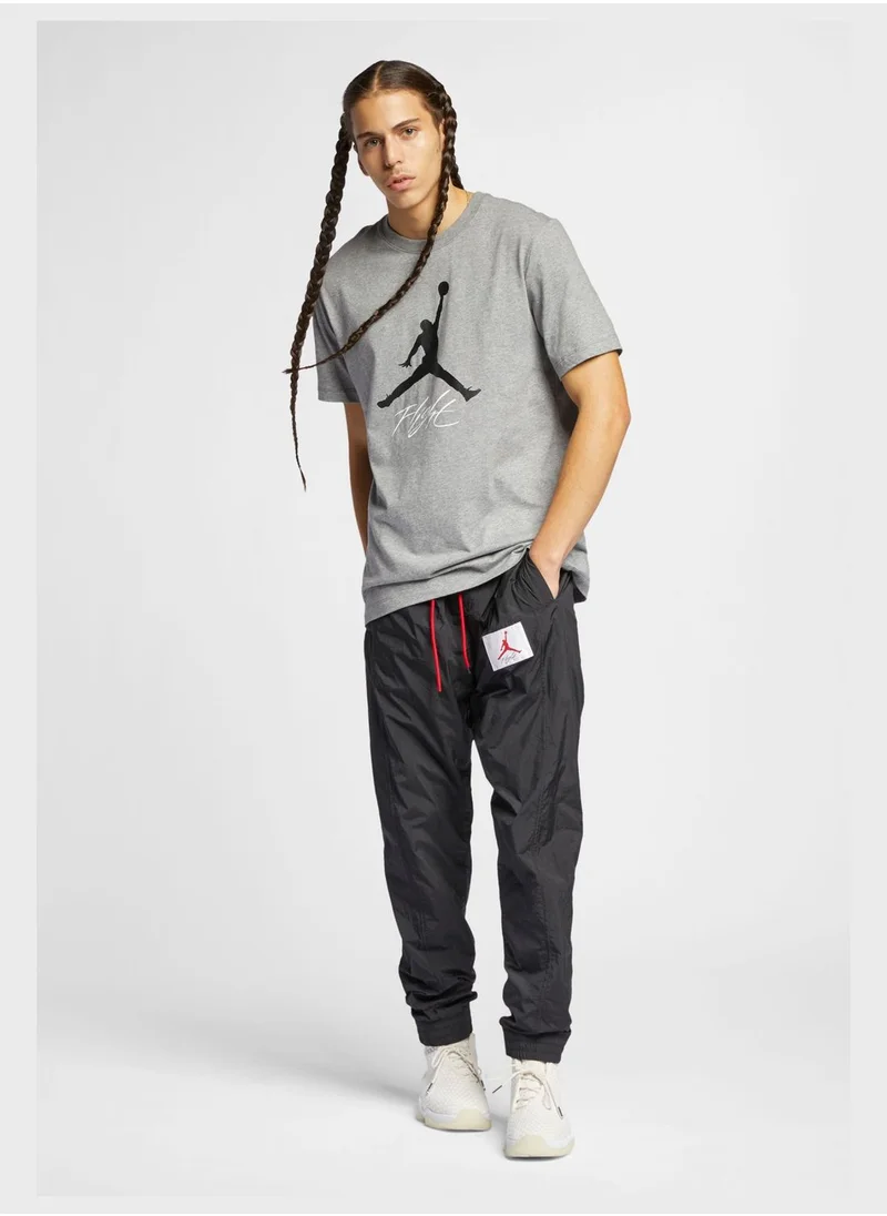 Jordan Jordan Jumpman Flight Hybrid T-Shirt