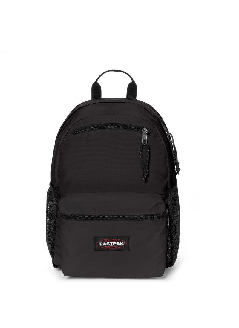 EASTPAK Morler Powr Powr Black Medium Backpack  - Image 1