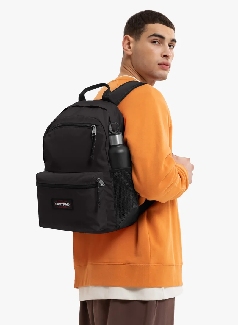 EASTPAK Morler Powr Medium Backpack - Black