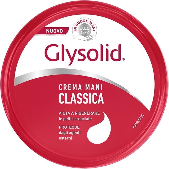 Glycerin Skin Cream - Thick, Smooth, and Silky - Trusted Formula for Hands, Feet and Body 6.76 fl oz (200ml Jar)