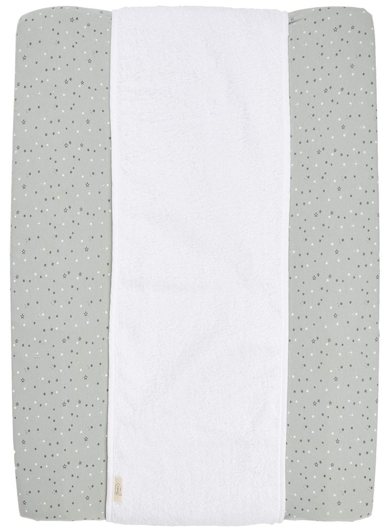 Bimbidreams Casual Camb.Fit 50X70+Curl 363 Planet 507 06 Changing Mat Unisex - Image 2