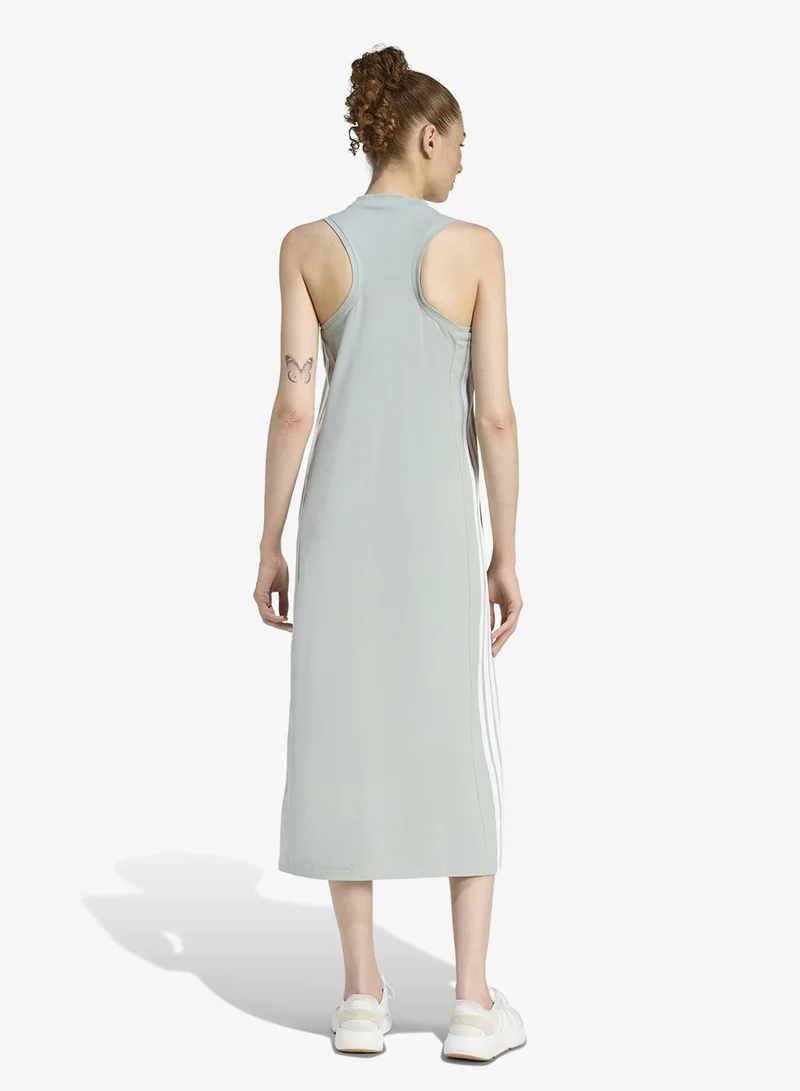 اديداس فستان رياضي أساسي بثلاث خطوط