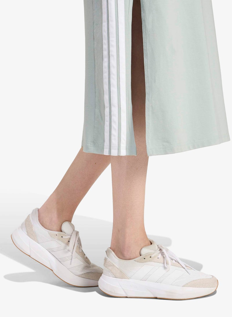 اديداس فستان رياضي أساسي بثلاث خطوط - Image 3