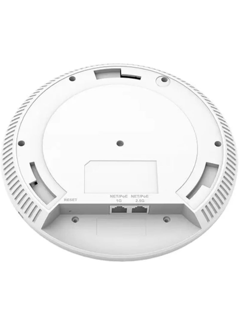 جراند ستريم Grandstream GWN7665 802.11ax Tri-Band Wi-Fi 6E Access Point - Image 3
