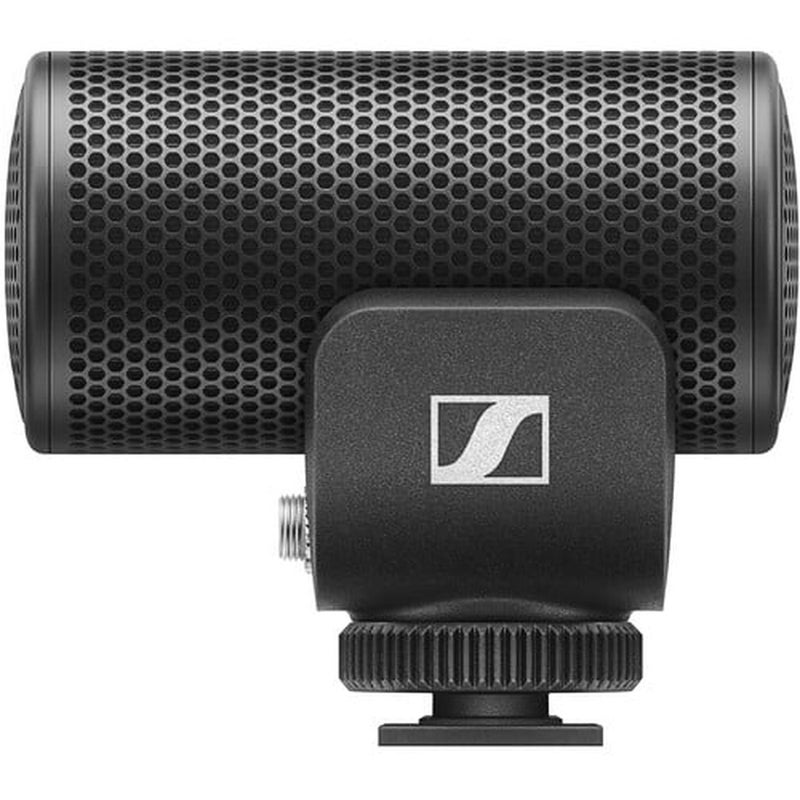 Sennheiser MKE 200 Ultracompact Camera-Mount Directional Microphone - Image 1