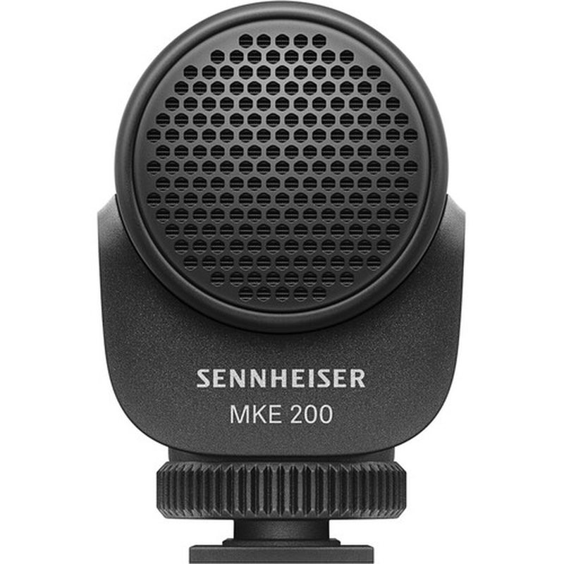 Sennheiser MKE 200 Ultracompact Camera-Mount Directional Microphone - Image 3