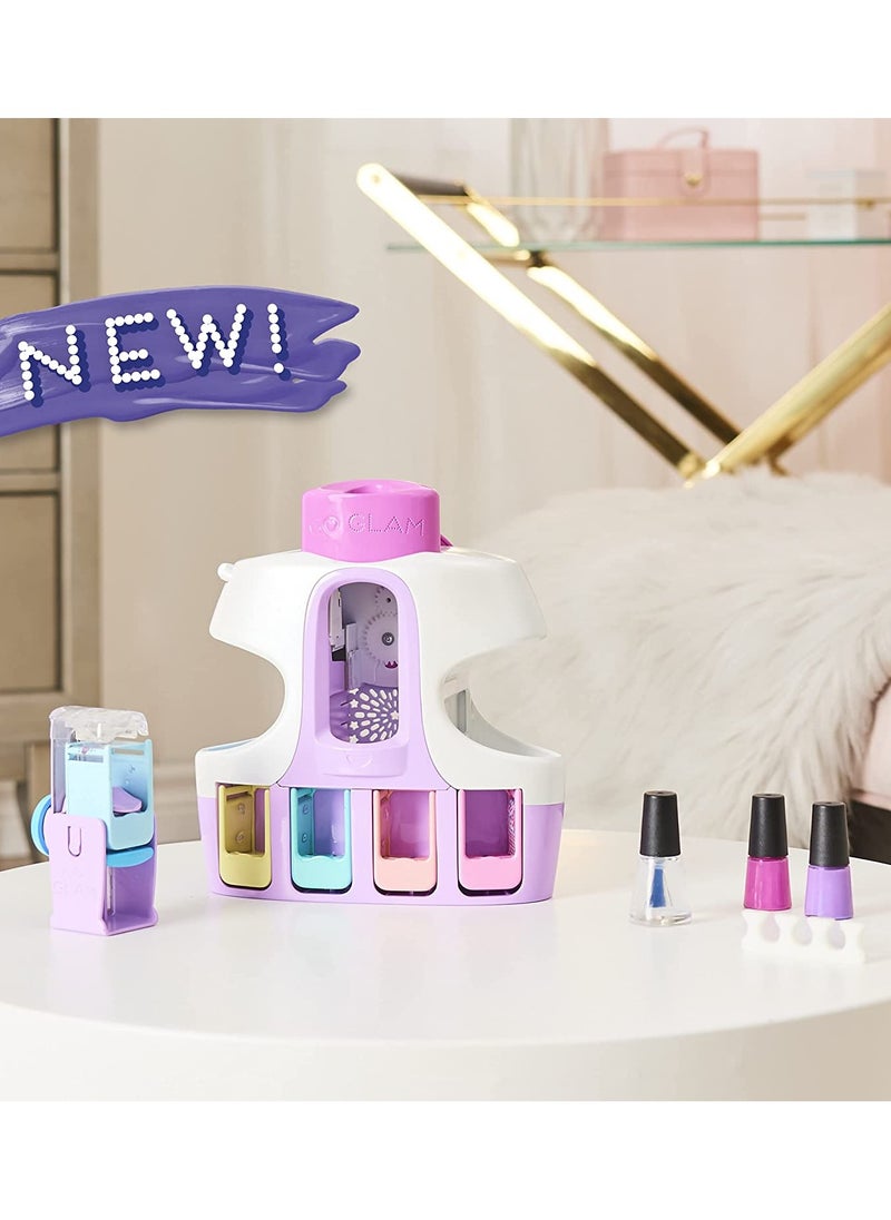 SPIN MASTER - GoGlam U-Nique Nail Salon - Image 1