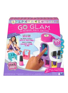 GoGlam U-Nique Nail Salon