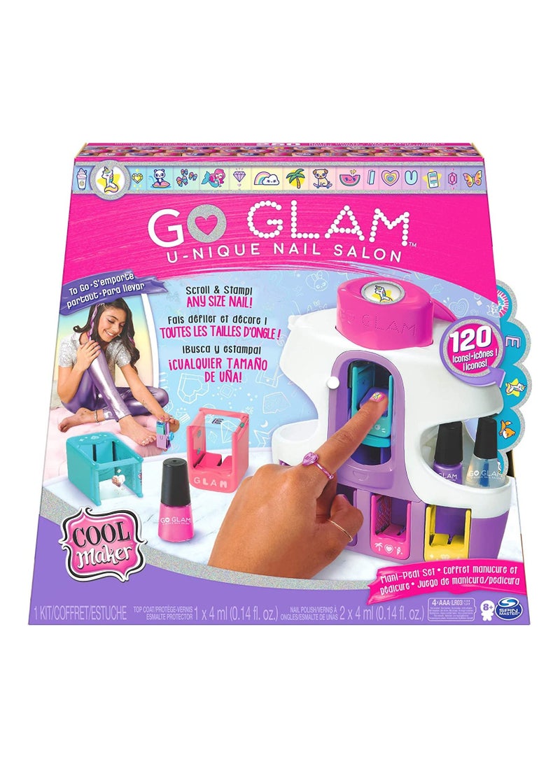 GoGlam U-Nique Nail Salon - pzsku/Z752BC33F07DC39922215Z/45/_/1630502897/9a98b117-756c-4e6c-9c67-cc84d30f6bee