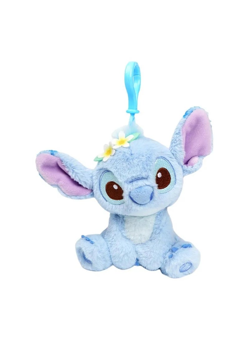 Stitch Cute Cartoon Series Pendant Cute Backpack Stitch Pendant Small Fashion Pendant