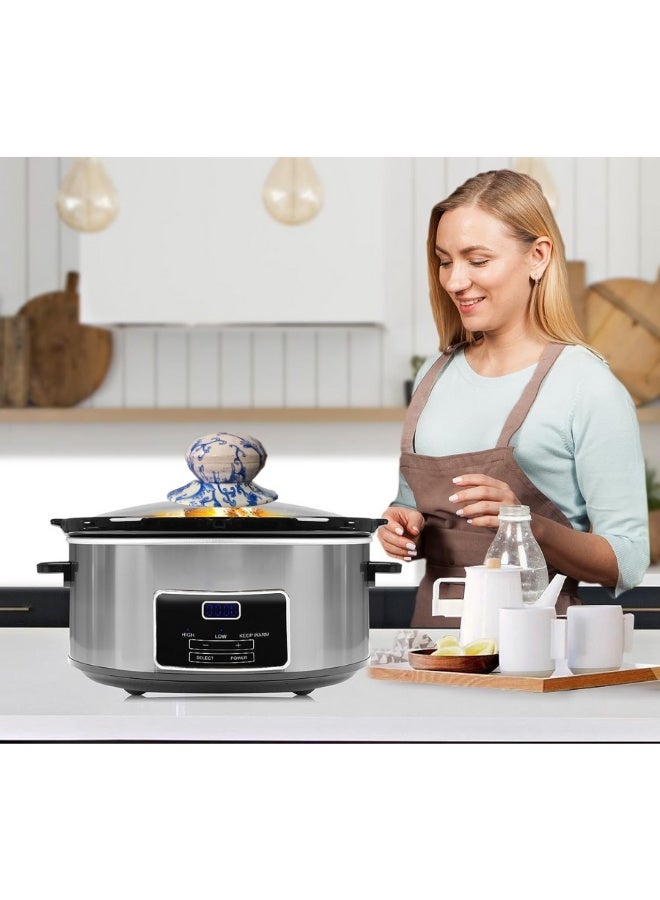 مقبض غطاء إناء عالمي بديل ومقاوم للحرارة (قطعة واحدة، قطر 6 سم) - يد غطاء متوافقة مع أغطية الأواني الزجاجية، الفولاذ، والطاجن، ومناسبة لأواني الطبخ البطيء (Crockpot) | مقبض مريح سهل الإمساك لقطع غيار المطبخ والأدوات الأساسية. - Image 5