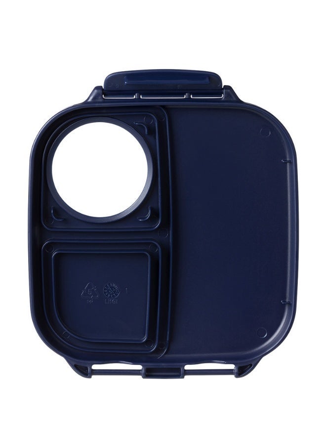 B.Box “Not So Mini” Lunch Box for Kids | Leakproof Compartments | 33.8 fl oz Capacity | Whole Fruit Holder | BPA Free | Easy Open Design-Harry Potter - Image 5