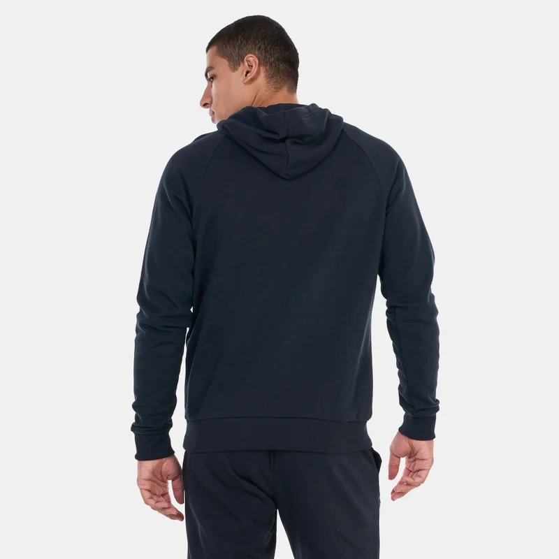 UNDER ARMOUR Men's UA Rival Fleece Logo Hoodie