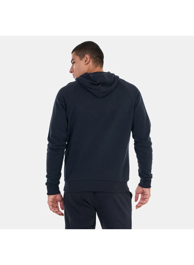 اندر ارمور Men's UA Rival Fleece Logo Hoodie
