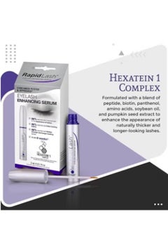 Eyelash Enhancing Serum With Hexatein 1 Complex, Promotes Appearance of Longer And Thicker Eyelashes - pzsku/Z752C0592996852C20CB0Z/45/_/1712254692/64f9c865-15e5-4fc2-8b25-a171454e9eaf