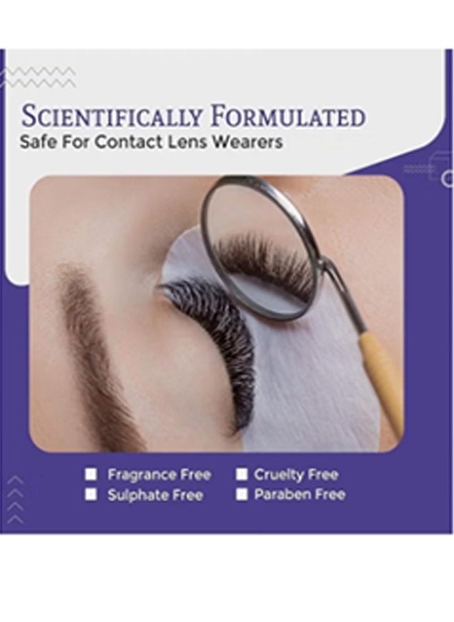 Rapid Lash - Eyelash Enhancing Serum With Hexatein 1 Complex, Promotes Appearance of Longer And Thicker Eyelashes - Image 1