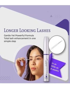 Eyelash Enhancing Serum With Hexatein 1 Complex, Promotes Appearance of Longer And Thicker Eyelashes - pzsku/Z752C0592996852C20CB0Z/45/_/1712254732/c3e9cb93-2b2e-4b23-9feb-05e9d9bd70c8