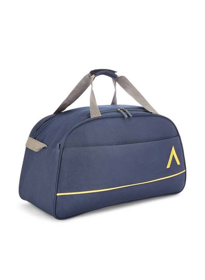 أرستوكرات حقيبة سفر أرستقراطية كاديت من البوليستر مقاس 52 سم، لون أزرق داكن، 28 سم - Image 3