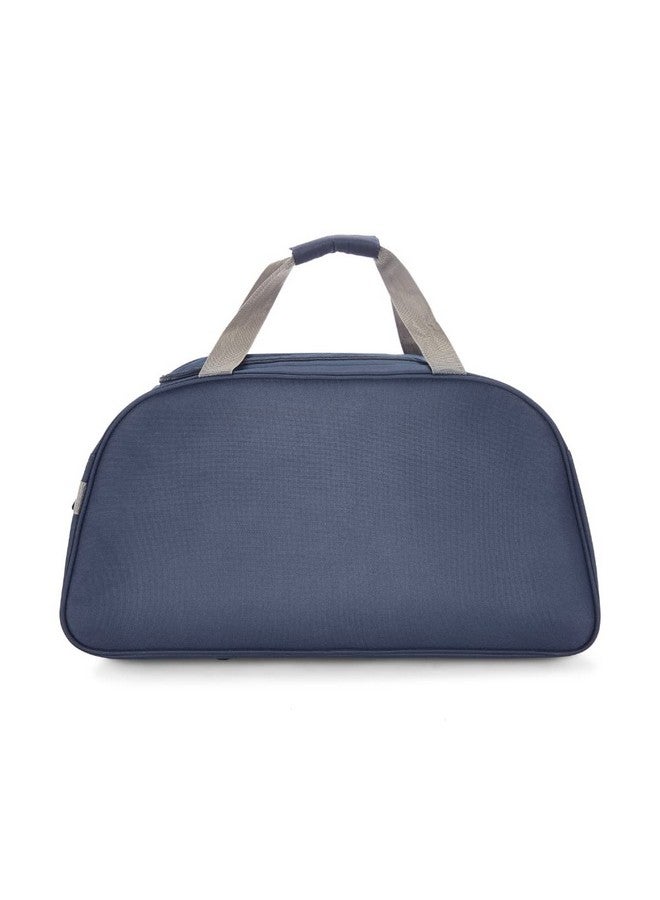 أرستوكرات حقيبة سفر أرستقراطية كاديت من البوليستر مقاس 52 سم، لون أزرق داكن، 28 سم - Image 4