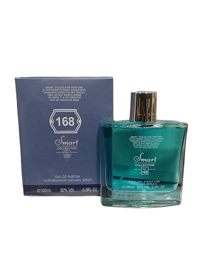 Smart Collection perfume, Givenchy scent, Blue Label 100 ml