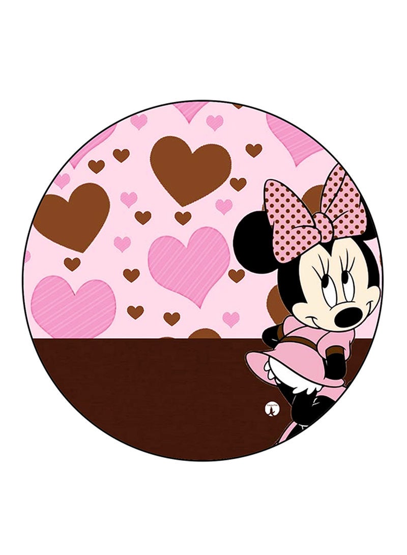 RKN Disney Character Printed Mouse Pad Multicolour