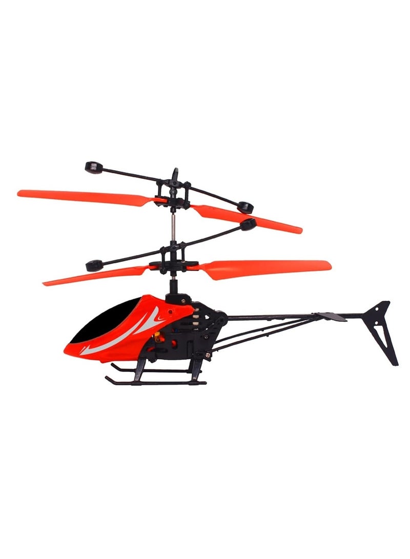 طائرة هليكوبتر تعمل بجهاز تحكم عن بعد تعمل بالحث اليدوي مع كابل وجهاز تحكم عن بعد - Image 5