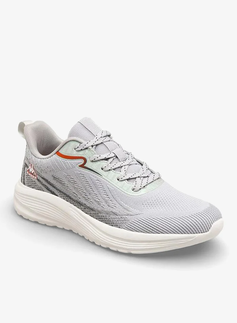 كابا Men Lace-Up Sports Shoes