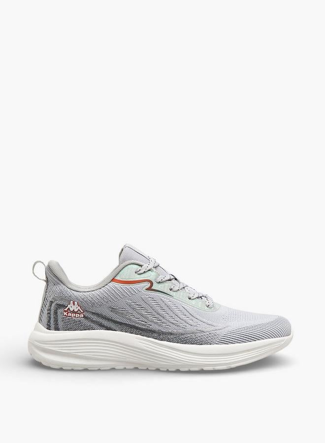 Kappa Men Lace-Up Sports Shoes - Image 3